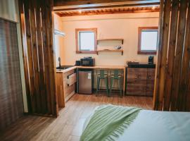 L'Auberge Créole, apartamento em Saint-Benoît