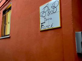 B&B Donna Francé – hotel w mieście Corbara