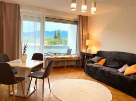 Ferienwohnung zum Wohlfühlen, apartmán v destinácii Gmunden