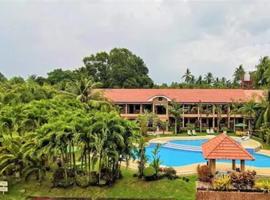 Sierra Resort, hotel v destinaci Dauin