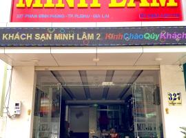 HOTEL MINH LÂM 2, khách sạn ở Pleiku