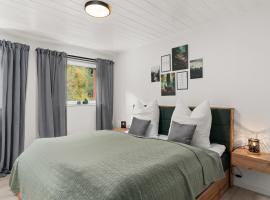 EasyGoing Switch Streaming schönes Apartment 6 Personen, хотел в Арнсберг