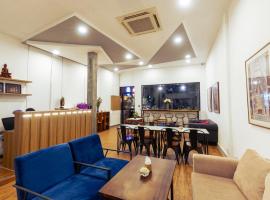 Suite Home Boutique Hotel、プノンペンのホテル