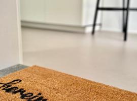 B71 - Appartement im Herzen des Schwarzwalds, Hotel in Schramberg