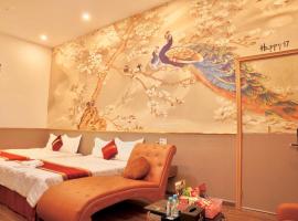 Hoàng Tây Hotel - Đồng Tháp, penginapan layan diri di Cao Lãnh