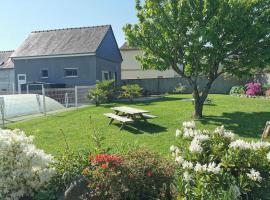 Logement-Barry entre Tarbes et Lourdes, vacation home in Barry