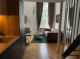 M Loft3, pet-friendly hotel in Kaunas