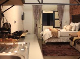 The Genesis @ Craftsmannship, posada u hostería en Johannesburgo