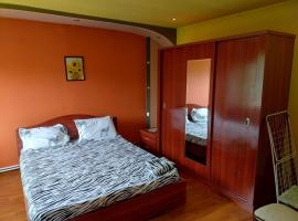 Casă de relaxare, hotel conveniente a Brad