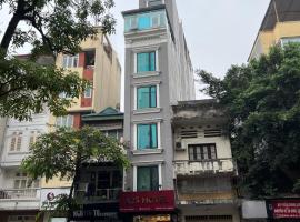 A25 Hotel - 88 Nguyễn Khuyến，河內東大的飯店