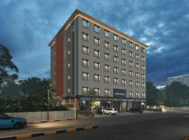 The Sky Imperial Hotel Kailash, hotel in Jamnagar
