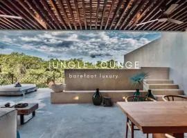 Jungle Lounge Barefoot Luxury 3BR Two Level Penthouse with Pool in Luum Zama