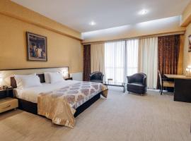 Days Hotel By Wyndham Baku โรงแรมใกล้สนามบินนานาชาติเฮย์ดาร์ อาลิเยฟ - GYDในบากู