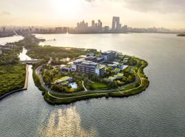 Four Seasons Hotel Suzhou, hotel que acepta mascotas en Suzhou