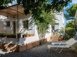 Es Claper, villa en Cala Ratjada (Cala Rajada)