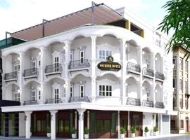 SUBINH HOTEL AND RESTAURANT, hotel 3 bintang di Pakse
