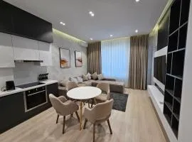 Magnificent apartment in NRG Oybek