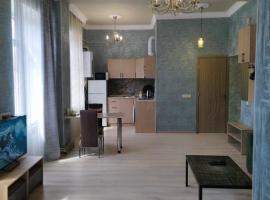 Апартаменты -студия, cheap hotel in Vanadzor
