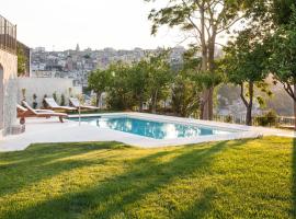 Giardino Sul Duomo, boutique hotel in Ragusa