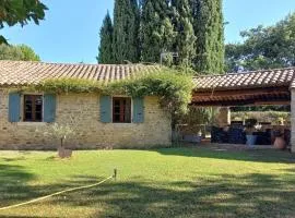 L'annexe de L' Bergerie - L’ Ardèche - Via Rhona