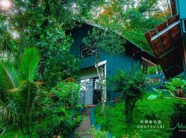 Shatavari Ayurveda Resort, hotell sihtkohas Mananthavady