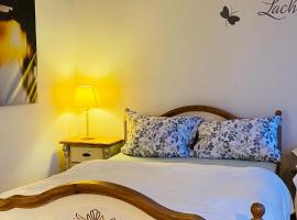 gem&uuml;tliche Wohnung