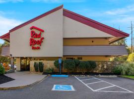 Red Roof Inn Salem, motell i Salem