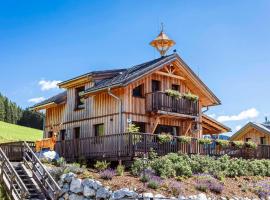Almdorf Hohentauern by ALPS RESORTS, Hotel in Hohentauern