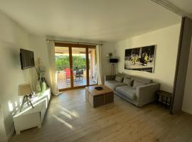 Riviera Eden Palace, serviced apartment in Cannes