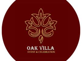 Oak Villa, hotel in Rānchī