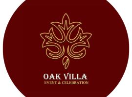 Oak Villa, privat indkvarteringssted i Ranchi
