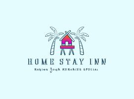 HomeStay Private Home, hotel i Suva