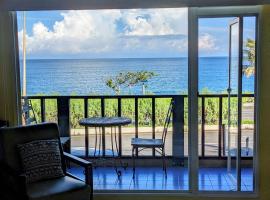 Blackport Seaview Homestay, hotel v destinaci Yanliau