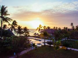 Mandarin Resort Zanzibar, отель в Кизимкази