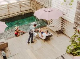 Hotel Le Saint Pierre ÎLe De La Reunion.