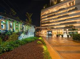 Greenfield Residence - Sunway, Taylors, One Academy, lejlighed i Petaling Jaya