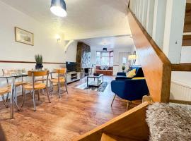 Cosy Windsor Cottage - Free Parking included, hotel in Windsor