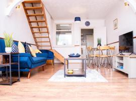 Cosy Windsor Cottage - Free Parking included, villa in Windsor