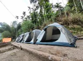 Rivers EdegesRetreat campsite