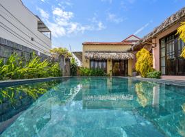 Tina Garden by M Oasis, self catering accommodation in Hoi An