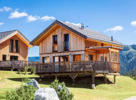 Almdorf Hohentauern by ALPS RESORTS, hótel í Hohentauern