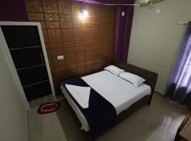 Wayanad regal residency, hótel í Kalpatta