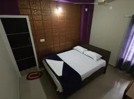 Wayanad regal residency、カルペッタのゲストハウス