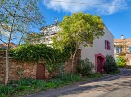 La maison d'abel - Indépendante, hotell i Le Bosc