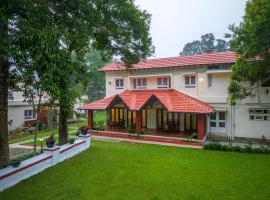 ama Stays & Trails Skanda , Coorg, hotel em Madikeri