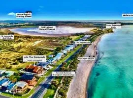 The Waterfront - The beach at your doorstep