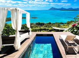 Kozy Le Morne, holiday rental in Le Morne