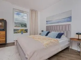 Śląska Studio with Parking & Gym Business District Gdańsk by Noclegi Renters
