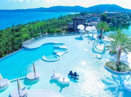 HUALUXE Sanya Yalong Bay Resort, hotel v destinaci San-ja