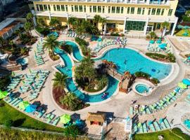 Holiday Inn Resort Pensacola Beach, an IHG Hotel รีสอร์ทในเพนซาโคลาบีช